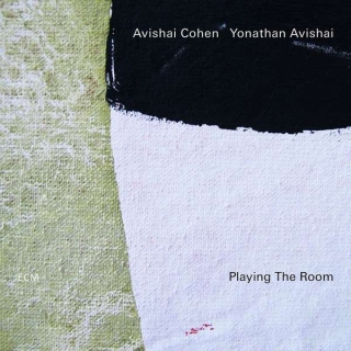 Avishai Cohen, Yonathan Avishai: Playing The Room - CD