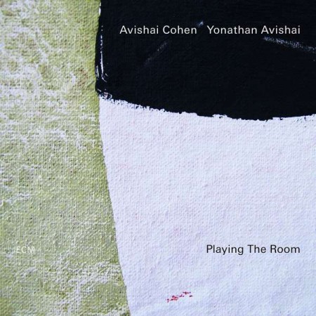 Avishai Cohen, Yonathan Avishai: Playing The Room - CD
