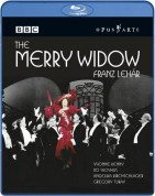 Lehár: The Merry Widow - BluRay