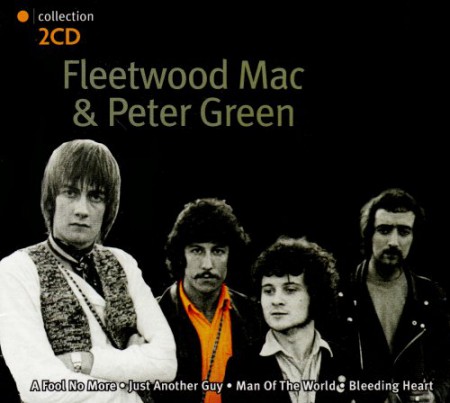 Fleetwood Mac, Peter Green: Orange Range - CD