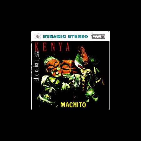 Machito: Kenya - Plak Foto #1