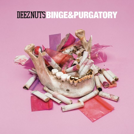 Deez Nuts: Binge & Purgatory - CD