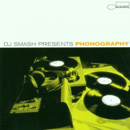 Dj Smash: Phonography - CD