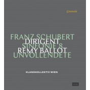 Remy Ballot, Klangkollektiv Wien: Schubert: Symphony No. 8 - Plak