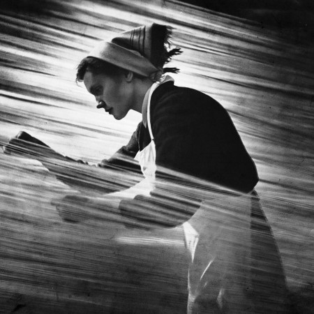 Jack White: Entering Heaven Alive - Plak