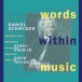 Words Within Music - CD