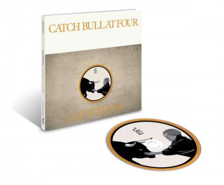 Cat Stevens: Catch Bull At Four (50th Anniversary Remastered) - CD