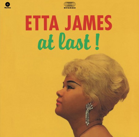 Etta James: At Last - Plak
