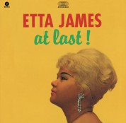 Etta James: At Last - Plak
