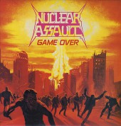 Nuclear Assault: Game Over - CD