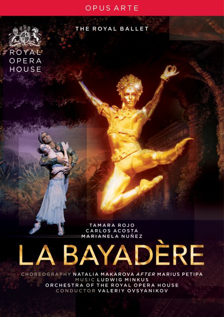 Minkus: La Bayadère - DVD