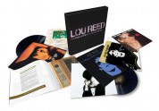 Lou Reed: The Rca & Arista Vinyl Collection Vol. 1 (Remastered) - Plak
