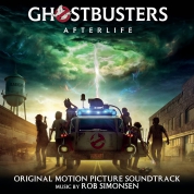 Rob Simonsen: Ghostbusters: Afterlife - CD