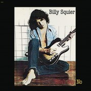 Billy Squier: Don't Say No - Plak