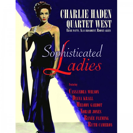 Charlie Haden: Sophisticated Ladies - CD