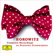 Vladimir Horowitz: Complete Recordings On Deutsche Grammophon - CD