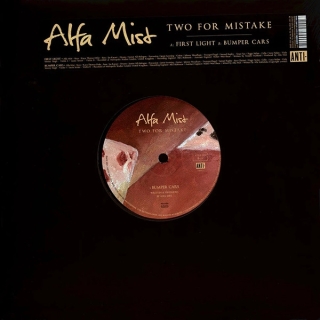 Alfa Mist: Two For Mistake - Single Plak