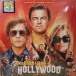 Quentin Tarantino's Once Upon a Time in Hollywood (Orange Vinyl) - Plak