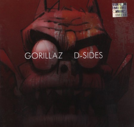 Gorillaz: D-Sides - CD