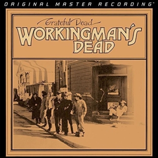 The Grateful Dead: Workingman's Dead Limited Numbered Edition - 45 RPM) - Plak