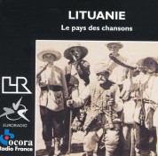 Çeşitli Sanatçılar: Lituanie: Le Pays des Chansons - CD
