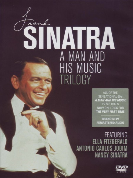 Frank Sinatra: A Man And His Music - DVD