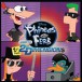 Phineas And Ferb - Across The 1st & 2nd Dimensions - CD