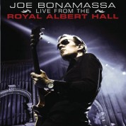 Joe Bonamassa: Live From The Royal Albert Hall - Plak