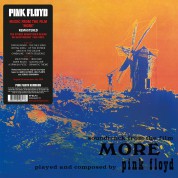 Pink Floyd: More (Soundtrack) - Plak