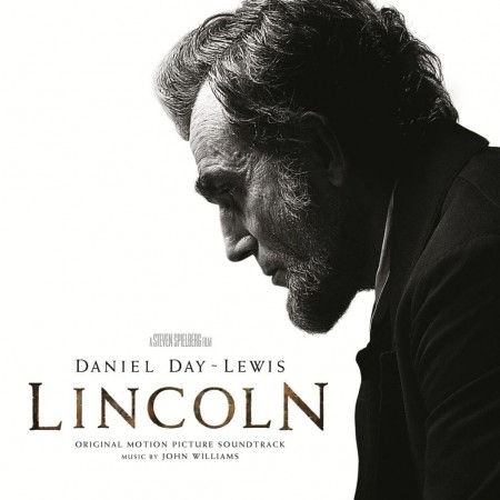 John Williams: Lincoln - Plak