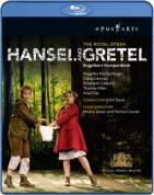 Humperdinck: Hansel und Gretel - BluRay