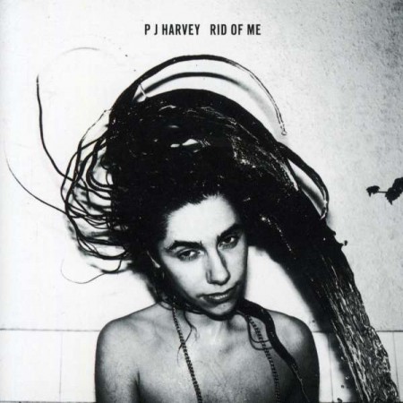 PJ Harvey: Rid Of Me (2020 Reissue) - Plak