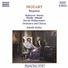 Çeşitli Sanatçılar: Mozart, W.A.: Requiem in D Minor - CD Foto #1