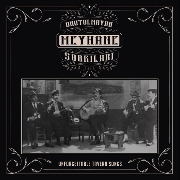 Hüdai Aksu - Unutulmayan Meyhane Şarkıları