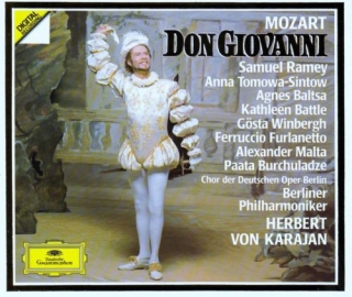 Mozart: Don Giovanni - CD