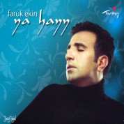 Faruk Ekin: Ya Hayy - CD