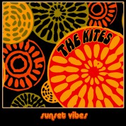 The Kites: Sunset Vibes (Clear Blue Vinyl) - Plak
