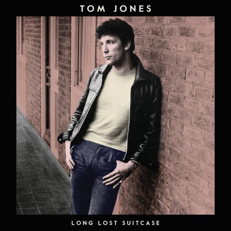 Tom Jones: Long Long Suitcase - CD