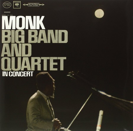 Thelonious Monk: Big Band and Quartet in Concert - Plak