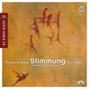 Theatre of Voices, Paul Hillier: Stockhausen: Stimmung - SACD