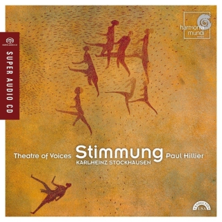 Theatre of Voices, Paul Hillier: Stockhausen: Stimmung - SACD