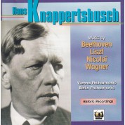 Hans Knappertsbusch: Historic Recordings - CD