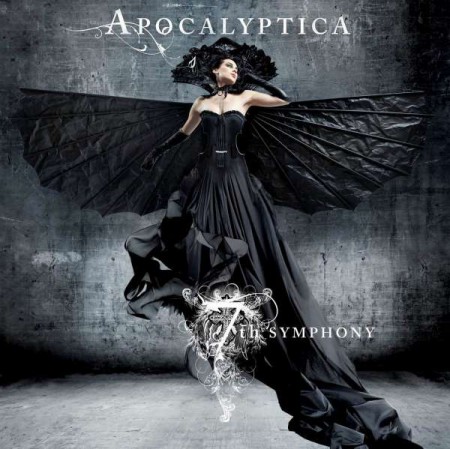 Apocalyptica: 7th Symphony - CD