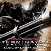 Çeşitli Sanatçılar: OST - Terminator: Salvation - CD