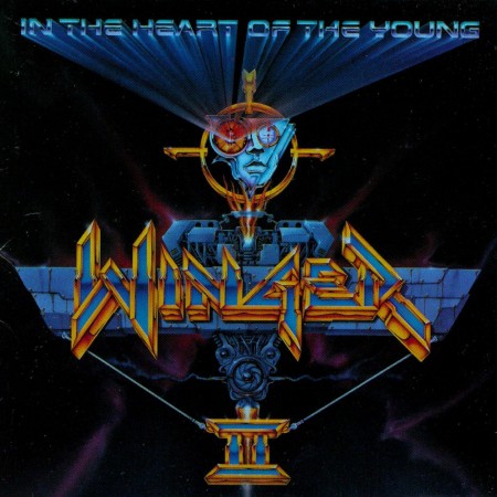 Winger: In The Heart Of The Young - CD