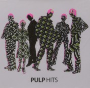 Pulp: Hits - CD