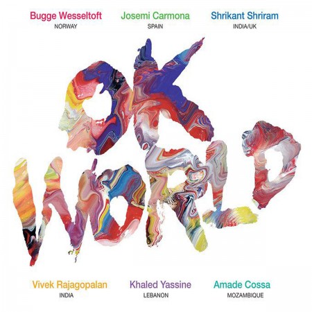 Bugge Wesseltoft, Ok World: Ok World - CD