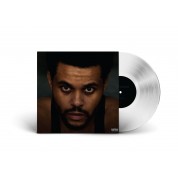 The Weeknd: Hurry Up Tomorrow  (Clear Vinyl) - Plak