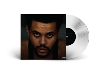 The Weeknd: Hurry Up Tomorrow  (Clear Vinyl) - Plak