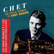 Chet Baker: The Lyrical Trumpet of Chet Baker - CD